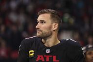 Kirk Cousins (Image via Getty)
